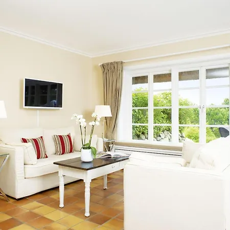 Wattenhof-2 Prázdninový dům Kampen